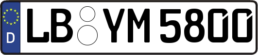 LB-YM5800