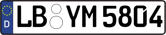 LB-YM5804