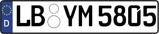 LB-YM5805
