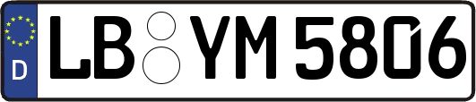 LB-YM5806