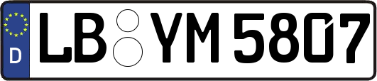 LB-YM5807