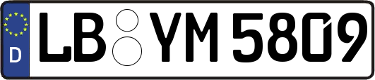 LB-YM5809