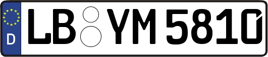 LB-YM5810
