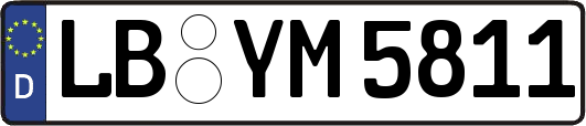 LB-YM5811