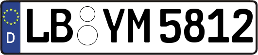 LB-YM5812