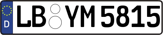 LB-YM5815