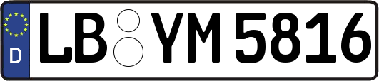 LB-YM5816
