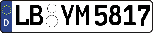 LB-YM5817