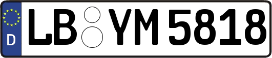 LB-YM5818