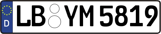 LB-YM5819