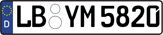 LB-YM5820
