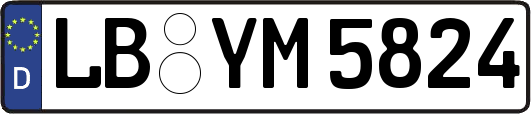 LB-YM5824