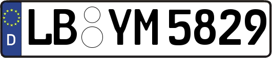 LB-YM5829
