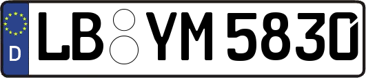 LB-YM5830