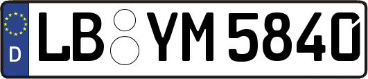 LB-YM5840