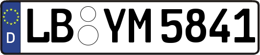 LB-YM5841