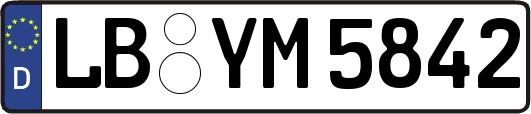 LB-YM5842