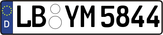 LB-YM5844