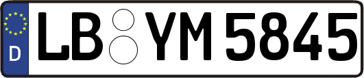 LB-YM5845