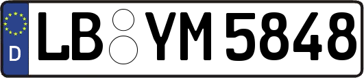 LB-YM5848