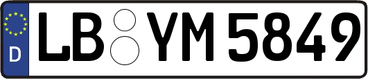 LB-YM5849