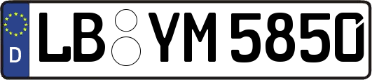 LB-YM5850