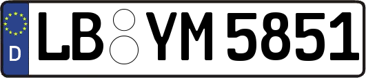 LB-YM5851