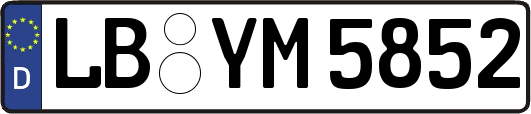 LB-YM5852