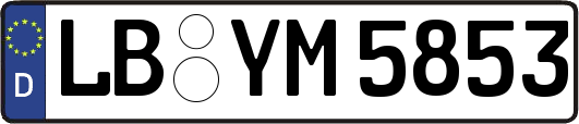 LB-YM5853
