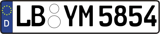 LB-YM5854
