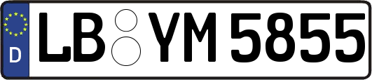 LB-YM5855