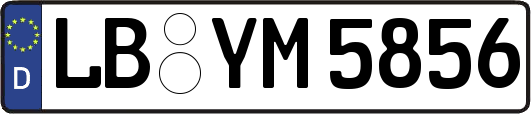 LB-YM5856
