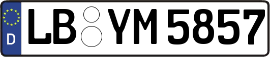 LB-YM5857