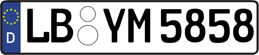 LB-YM5858