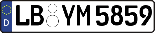 LB-YM5859