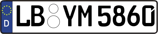 LB-YM5860