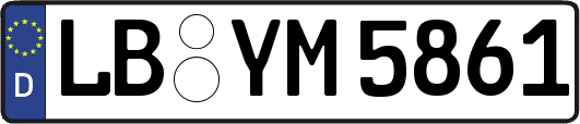 LB-YM5861