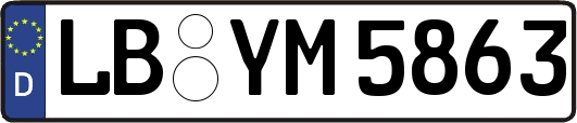 LB-YM5863