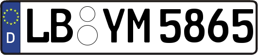 LB-YM5865
