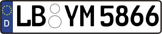 LB-YM5866