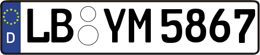 LB-YM5867