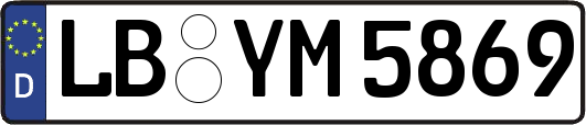 LB-YM5869