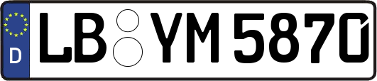LB-YM5870