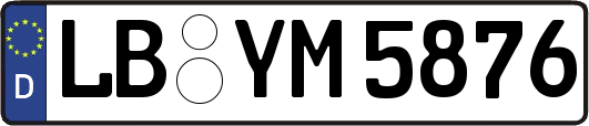 LB-YM5876