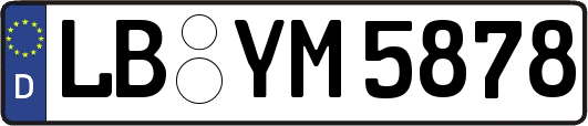LB-YM5878