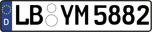 LB-YM5882