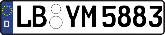LB-YM5883