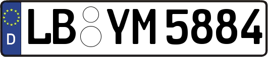 LB-YM5884