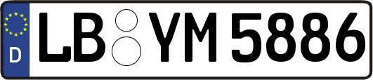 LB-YM5886