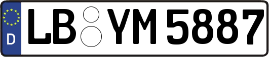 LB-YM5887